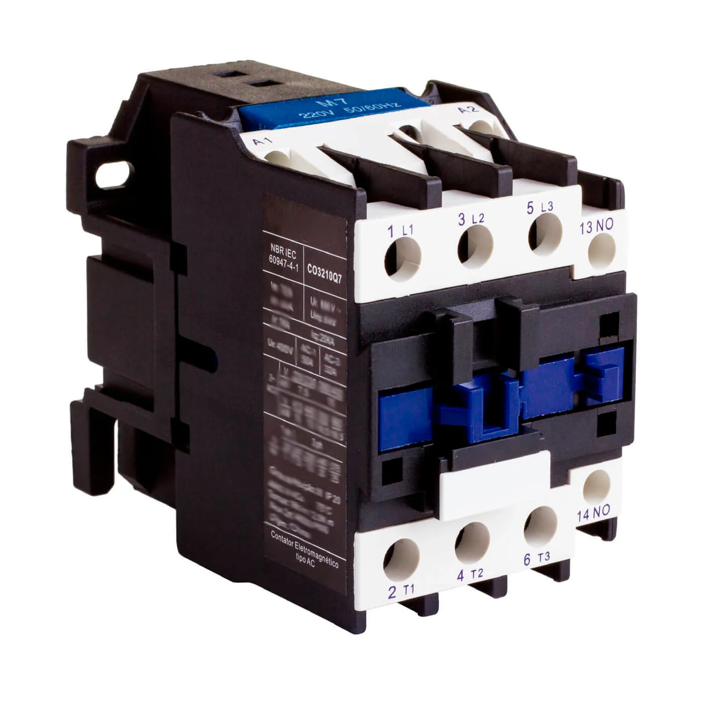 Contactors phân loại và ứng dụng điển hình theo IEC - Electrical engineer